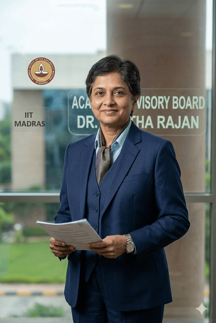 Dr. Anitha Rajan
