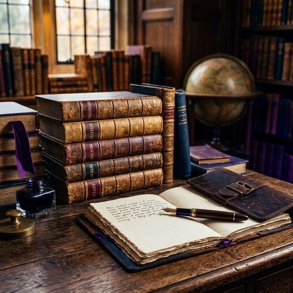 B.A. English Literature