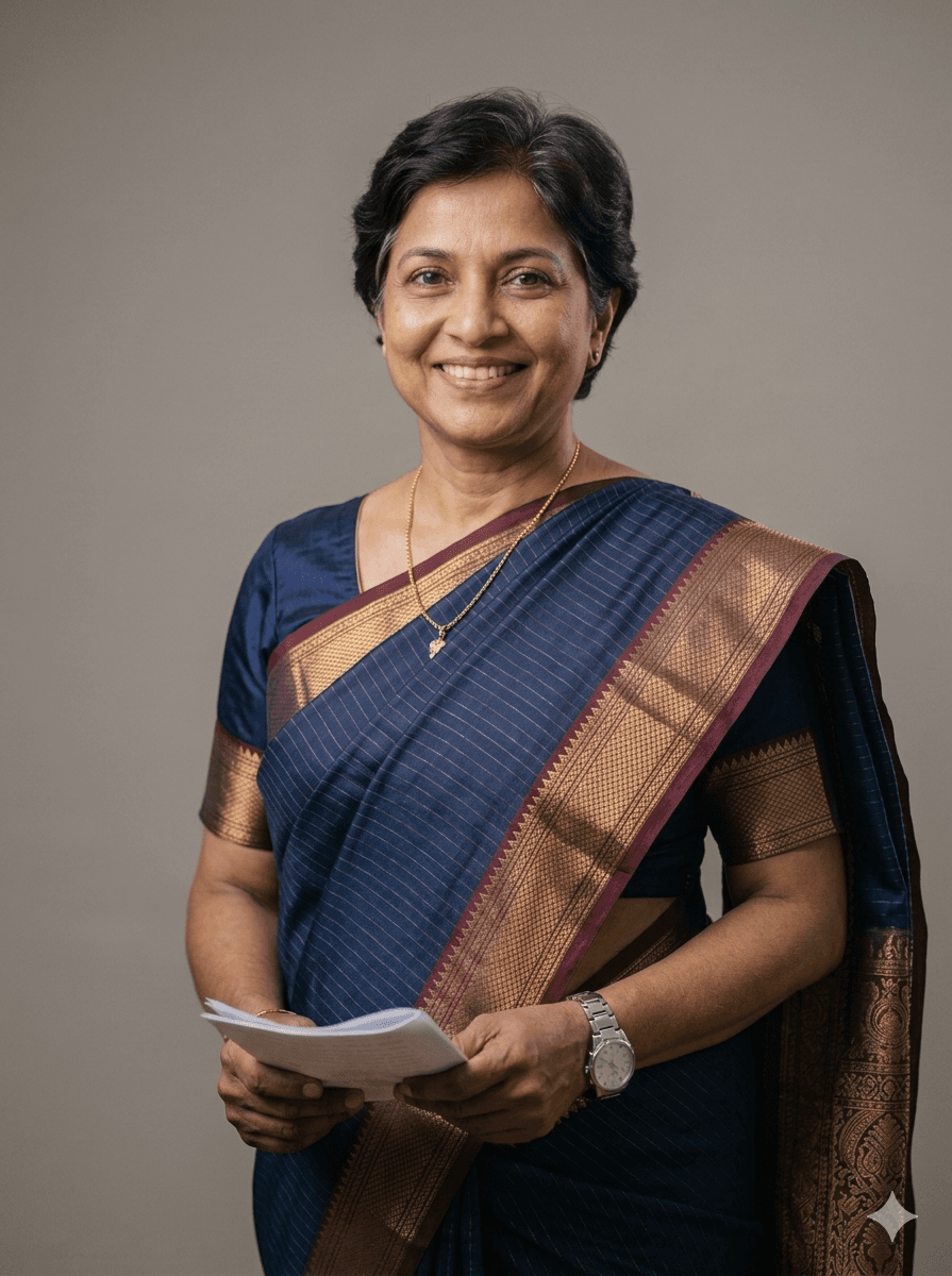 Mrs. Kavitha Aggarwal